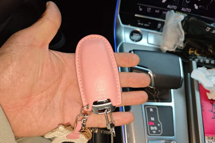 Used Audi A7 2024 45 TFSI Prestige Edition Vehicle Key