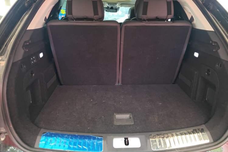 Used Hongqi E-HS9 2021 460 km Range Flagship Edition Six-Seater