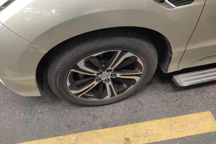 Used Honda UR-V 2017 370TURBO Four-Wheel Drive Prestige Edition China V
