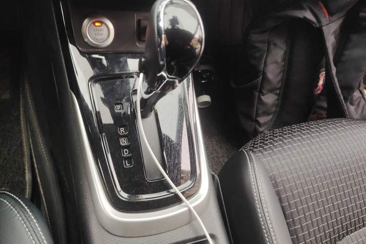 Used Nissan Tiida 2020 1.6L CVT Smart Drive Edition Gear Lever