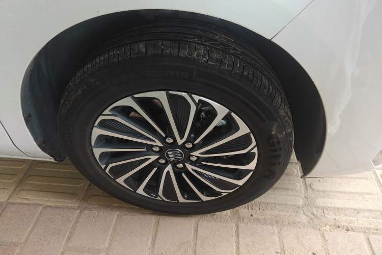 Used Buick GL8 New Energy 2025 Lu Shang Smart Enjoyment Edition 7-Seater