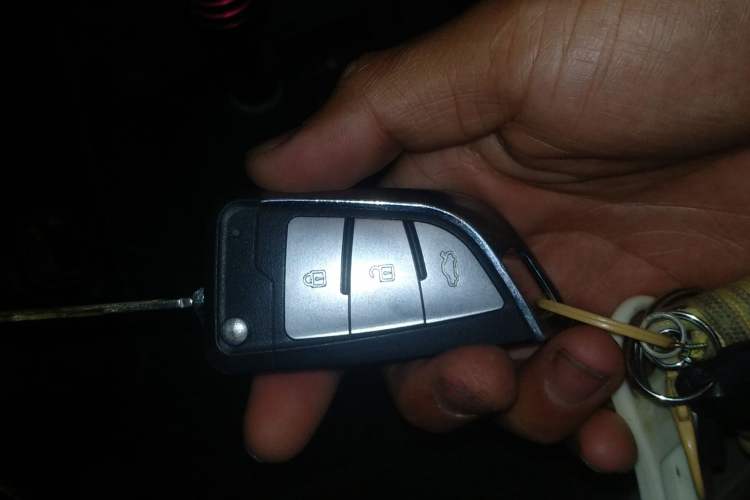 Used BAIC Off-Road BJ40 2014 2.4L Manual Cross-Country Edition
