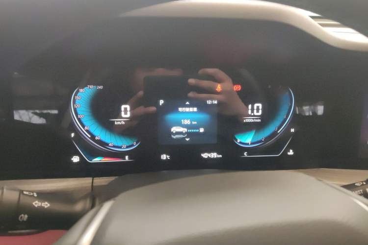 Used Changan CS55PLUS 2020 1.5T Automatic Colorful Model