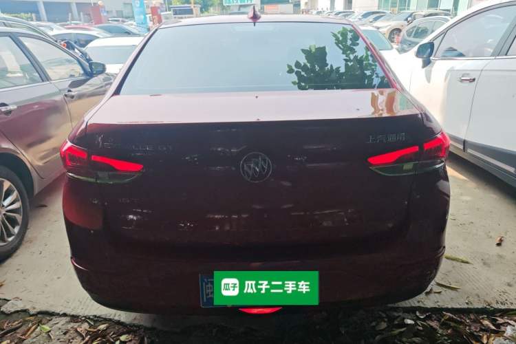 Used Buick GT 2018 15T Dual-Clutch Elite Model China V Standard
