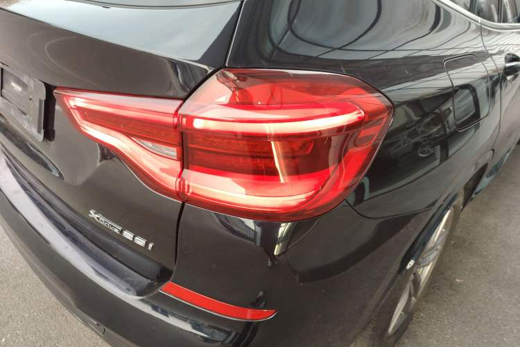 Used BMW X3 2021 xDrive28i M Sport Package
