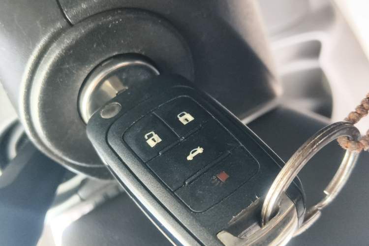 Used Chevrolet Malibu 2014 2.0L Automatic Luxury Edition