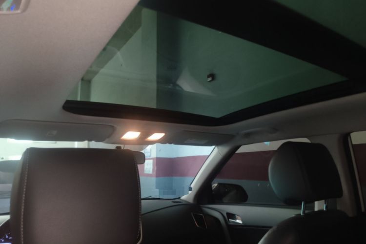 Used Hyundai ix25 2015 1.6L Automatic Two-Wheel Drive Smart GLS Trim Headliner