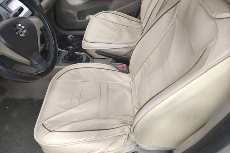 Used Everus S1 2012 1.3L Manual Comfort Edition Left Front Seat