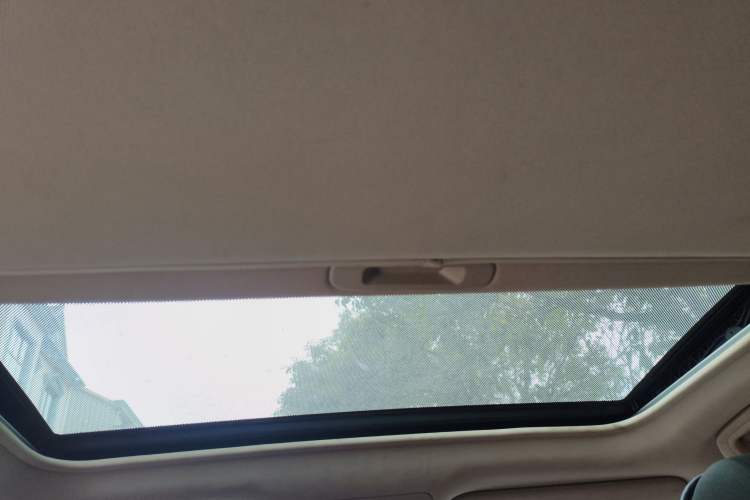 Used BYD S7 2017 1.5T Manual Luxury Model
