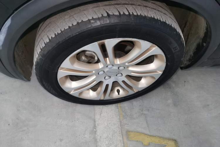 Used Lynk & Co 01 2017 2.0T Two-Wheel Drive Pro Edition