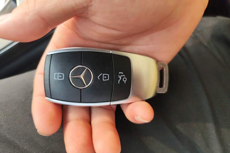 Used Mercedes-Benz GLC 2021 GLC 260 L 4MATIC Luxury Model
