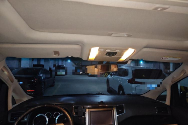 Used Toyota Alphard 2012 3.5L Luxury Edition