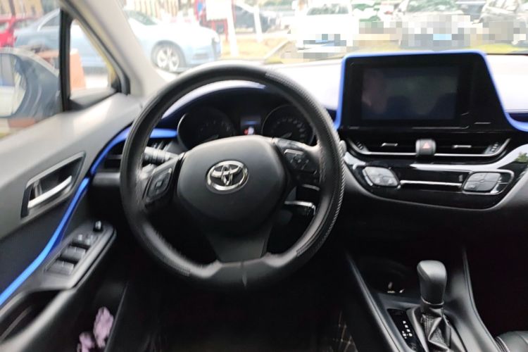 Used Toyota C-HR 2021 2.0L Comfort Edition
