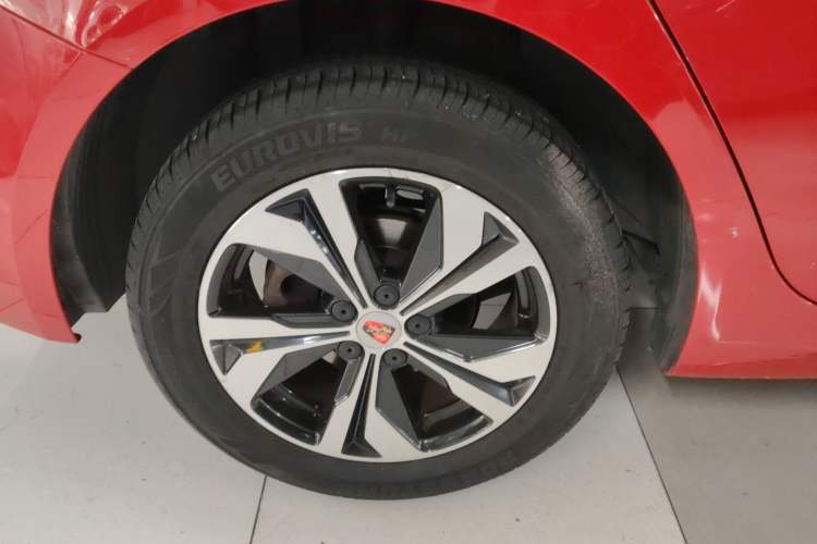 Used Roewe 360 2017 1.5L Automatic Luxury Edition