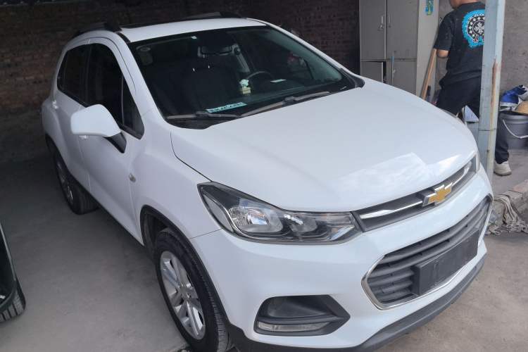 Used Chevrolet Trax 2018 330T Automatic Two-Wheel Drive Elite Model
