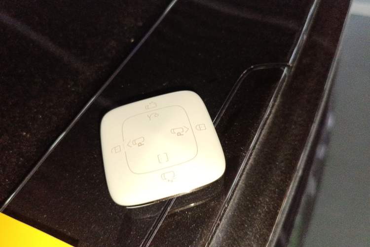 Used Zeekr 009 2024 Six-Seat Executive Version 4WD 108 kWh Interior 1