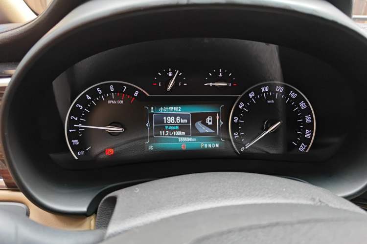 Used Buick GL8 2017 ES 28T Flagship Model China V Standard