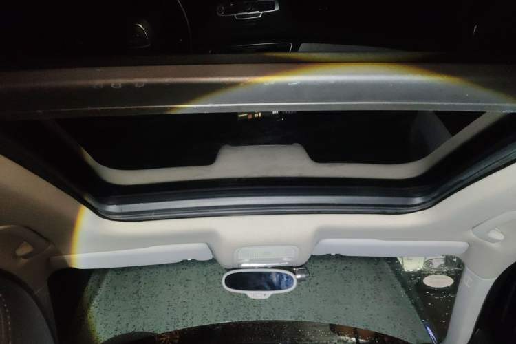 Used Audi Q3 2013 35 TFSI Ambition Edition Headliner