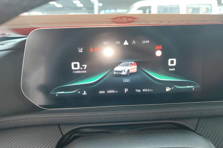 Used FORTHING T5 EVO 2021 1.5TD DCT Starry Edition
