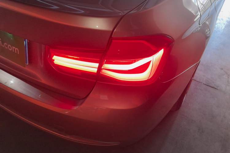 Used BMW 3 Series 2018 320Li Fashion Model