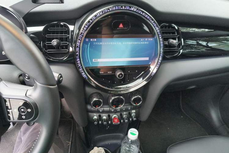 Used MINI 2022 Revised 2.0T COOPER S Artist Five-Door Edition
