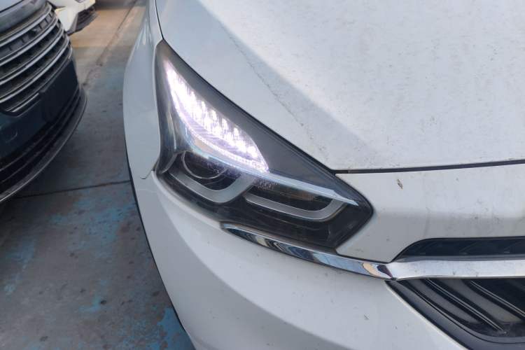 Used Chery Tiggo 7 2016 2.0L CVT YAOZHEN Edition