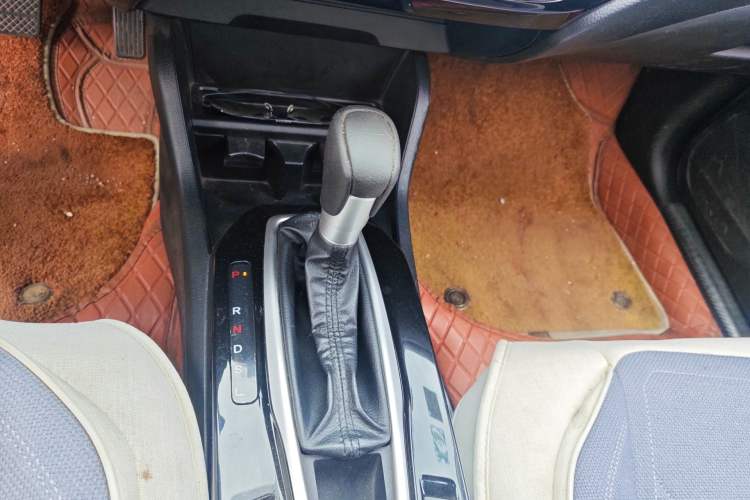 Used Honda Crider 2019 180 Turbo CVT Luxury Edition China VI Emission Standard
