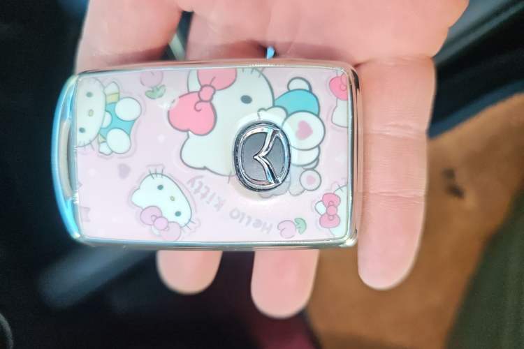 Used Mazda 3 Axela 2020 2.0L Automatic Zhiya Edition Vehicle Key