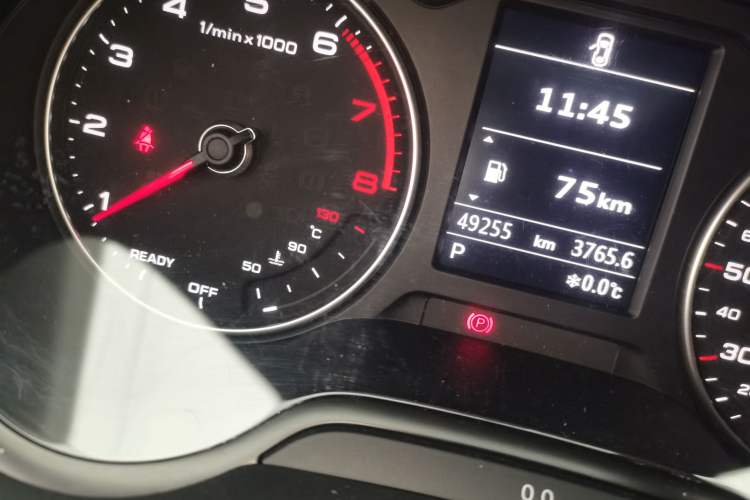 Used Audi A3 2020 Sportback 35 TFSI Fashion Edition China VI Emission Standard
