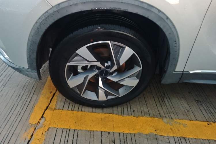 Used BAIC Beijing X7 2020 1.5TD DCT Trendy Edition