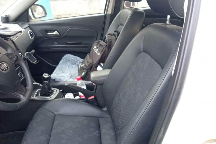 Used FAW Junpai A70 2016 1.6L Manual Luxury Edition
