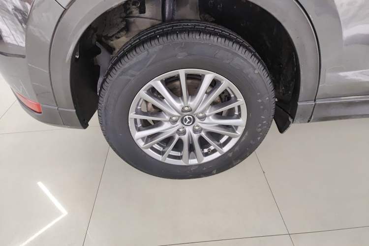 Used Mazda CX-5 2017 2.0L Automatic 2WD ZhiShang Trim China V Standard