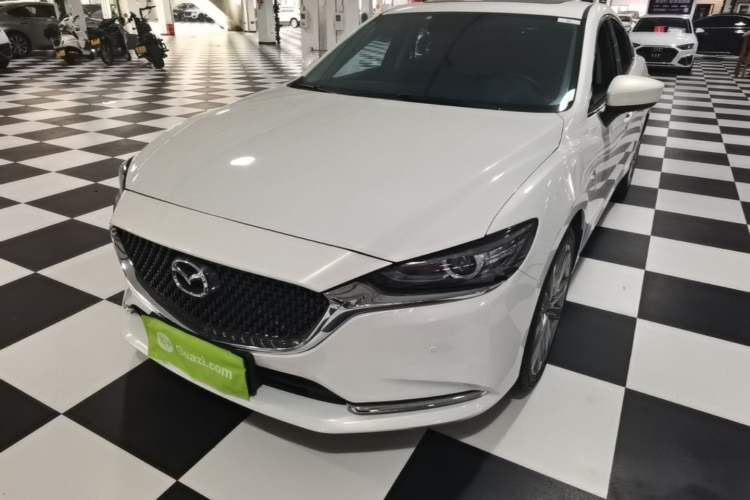 Used Mazda Atenza 2021 2.5L Sky Blue Sport Edition Guazi used car, China used car export, Used car for sale, Used  cars, Cheapest cars for sale