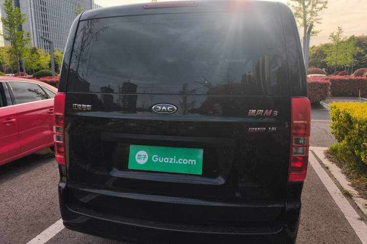 Used JAC Refine M3 2019 PLUS Maker Edition 1.8L Luxury Model