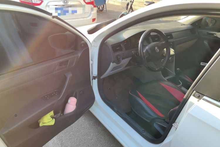 Used Skoda Rapid 2015 1.4L Manual Enjoyment Model