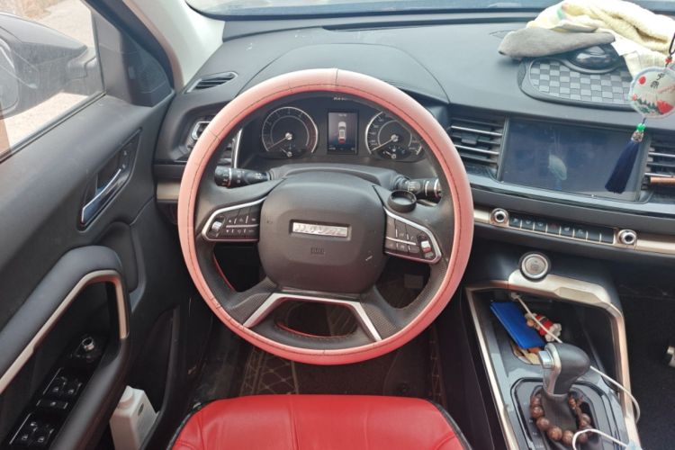 Used Haval H6 2019 Blue Label 1.5 GDIT Automatic Luxury Smart Connectivity Edition Steering Wheel