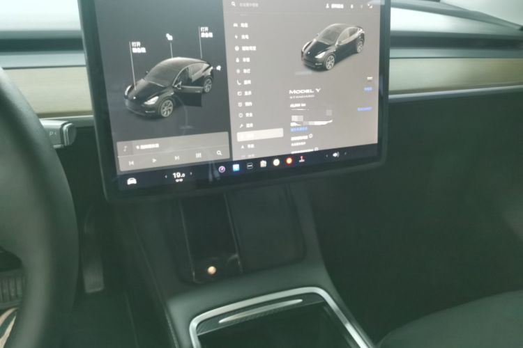 Used Tesla Model Y 2021 Standard Range Rear-Wheel Drive Version