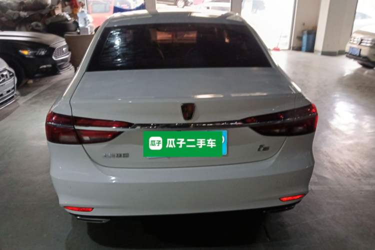 Used Roewe i6 2020 PLUS 1.6L CVT 4G Connected Glory Flagship Edition