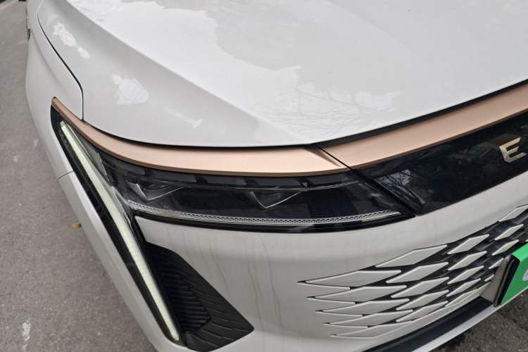 Used EXEED Stellar 2023 400T Two-Wheel Drive Comfort Flyfish Edition