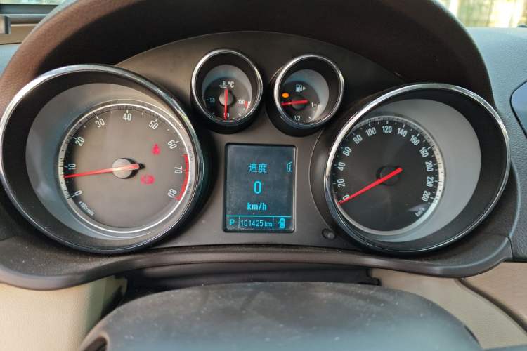 Used Buick Regal 2012 2.0L Luxury Edition