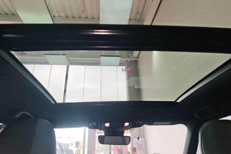 Used Toyota Crown Kluger 2021 2.5L HEV Four-Wheel Drive Premium Edition Headliner