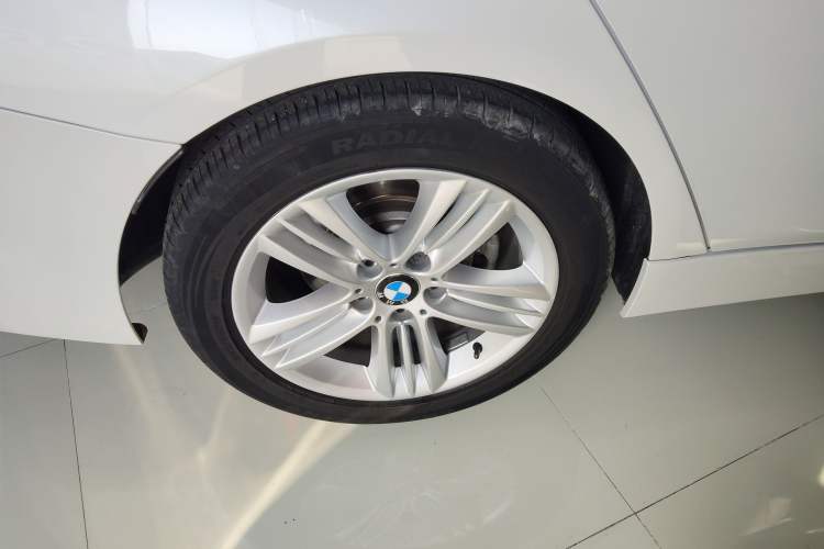 Used BMW 3 Series 2017 320Li Fashion Model