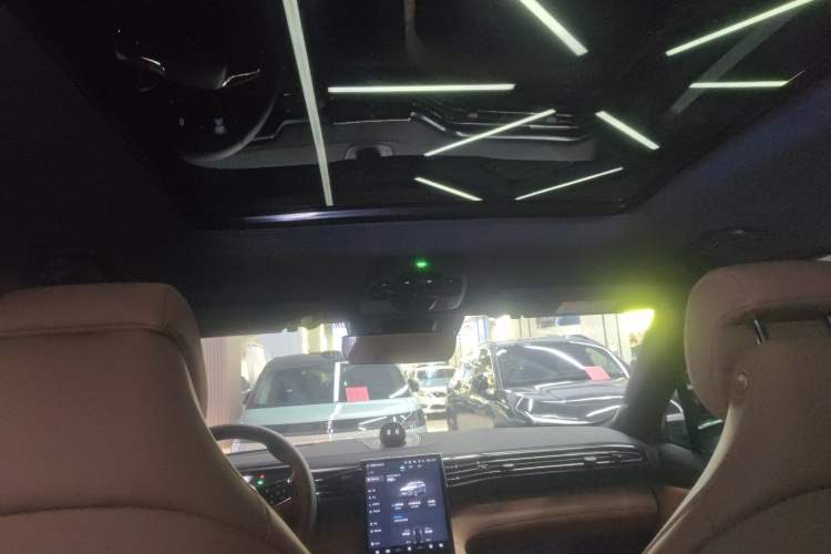 Used Nio ES6 2020 420 km Sport Edition