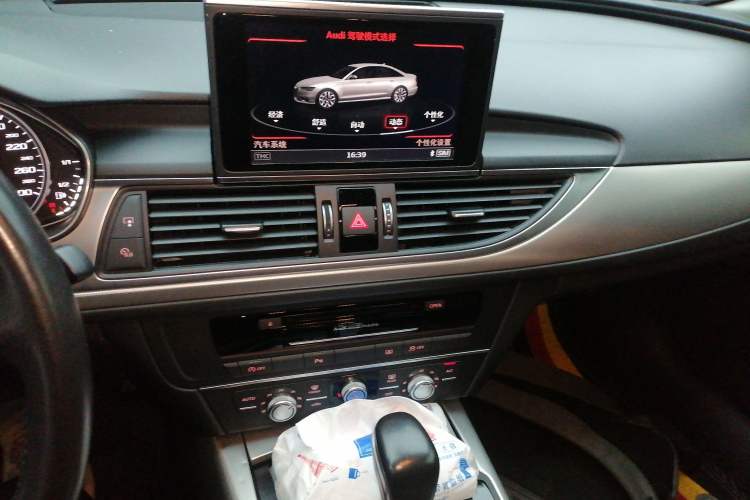 Used Audi A6L 2018 30th Anniversary Edition TFSI Trendy Model