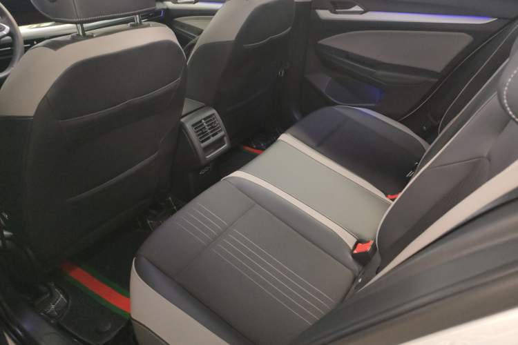 Used Volkswagen Golf 2023 Facelift 280TSI DSG Pro Left Rear Seat