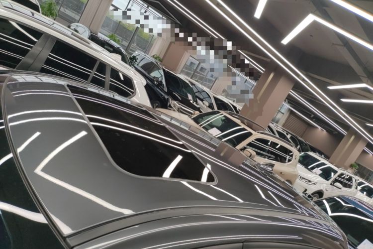 Used Mazda CX-5 2024 2.0L Automatic Two-Wheel Drive ZhiShang Pro Roof