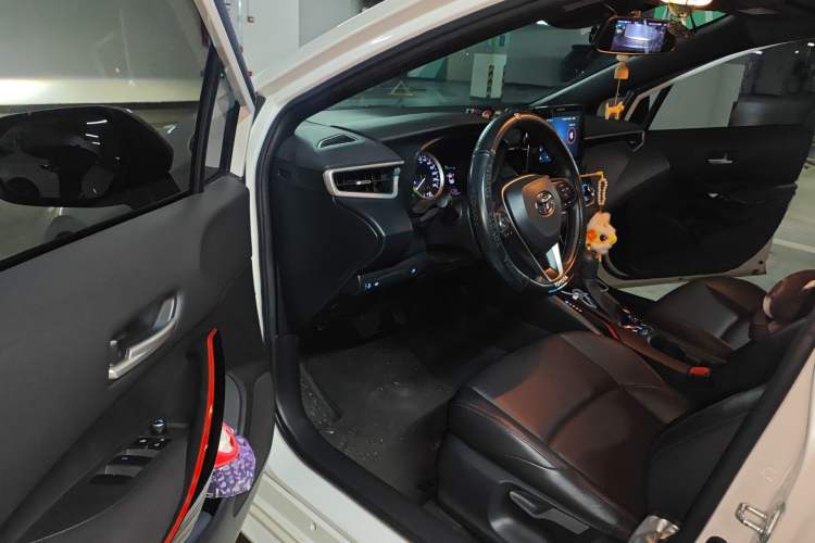 Used Toyota Levin 2021 Dual-Motor 1.8H E-CVT Sport Edition
