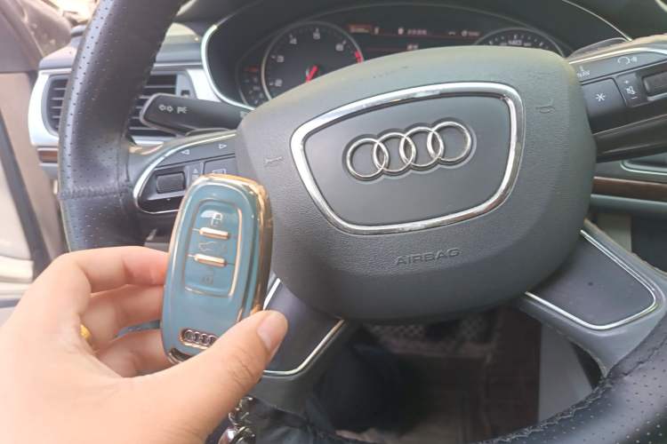 Used Audi A6L 2012 30 FSI Luxury Model