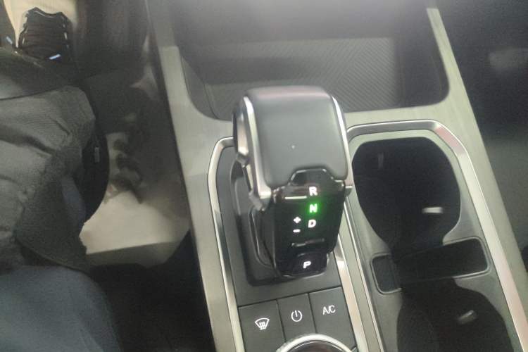 Used Chery Explore 06 2023 Urban Edition 1.6T Two-Wheel Drive Comfort
