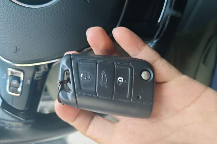 Used Volkswagen Lavida 2022 1.5L Automatic Comfort Edition